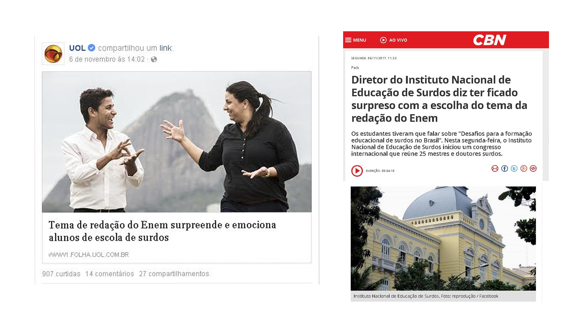 Instituto Nacional do Surdos