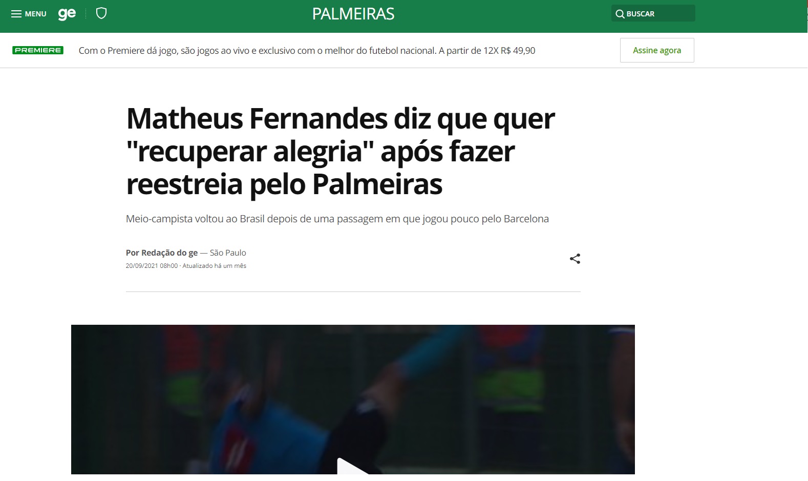 Matheus Fernandes