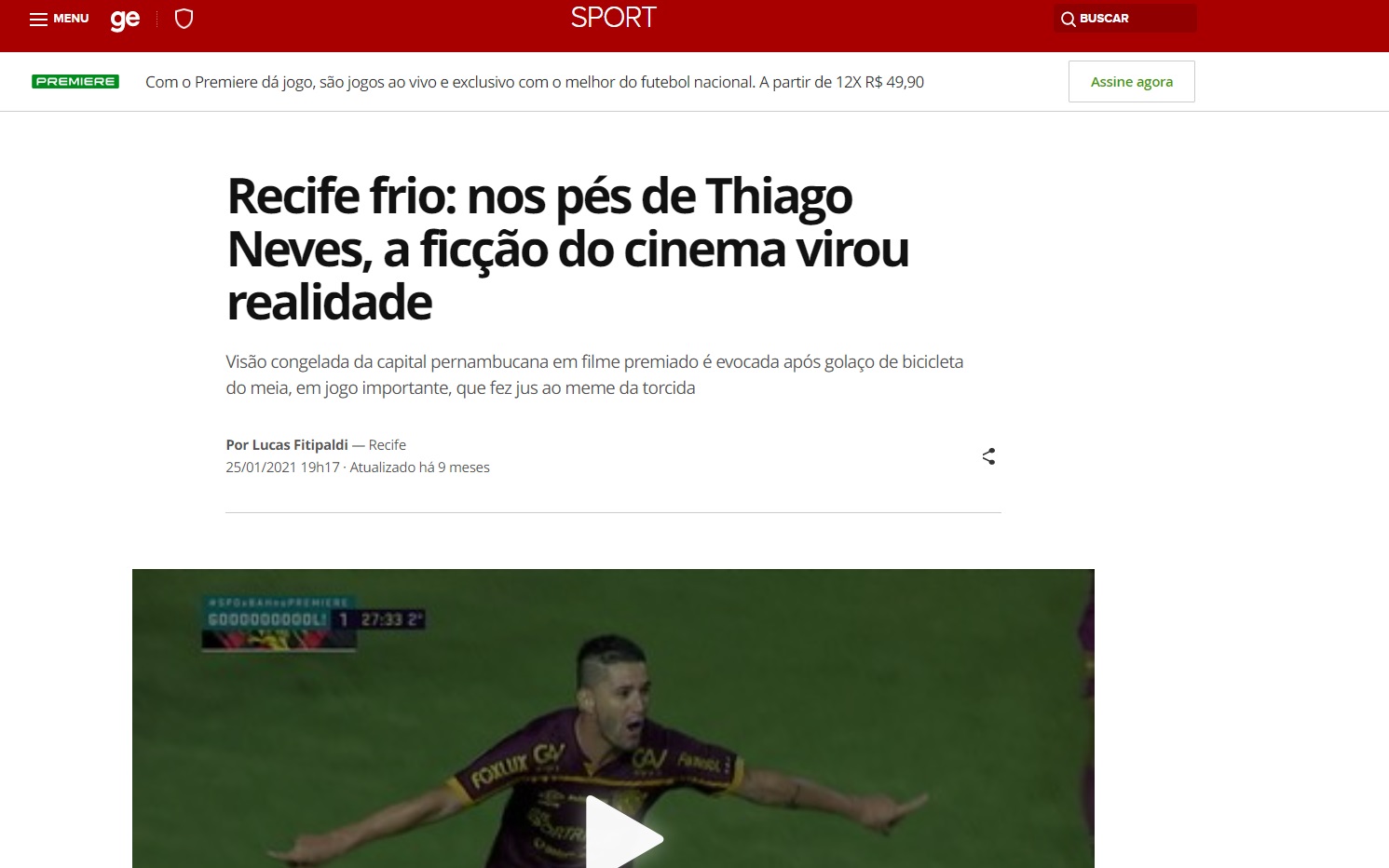 Thiago Neves